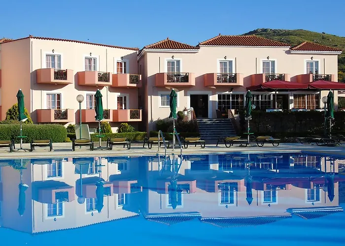 Hotel Bella Vista Mithimna