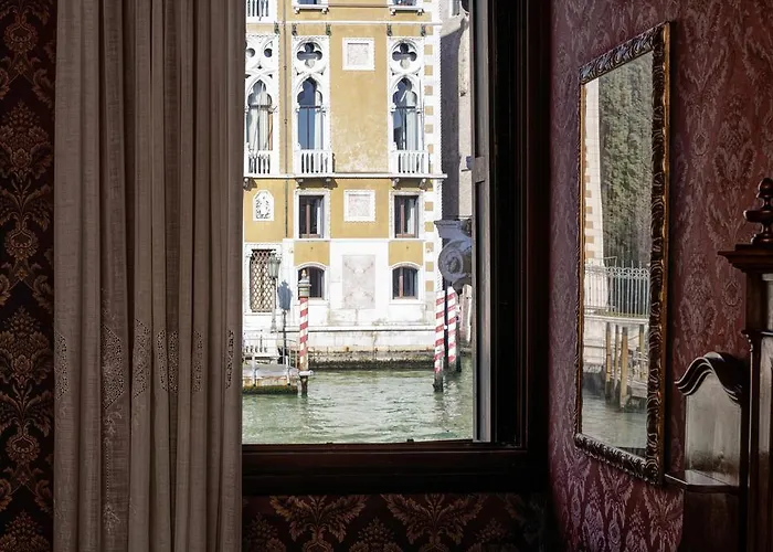 Hotel Galleria Venice