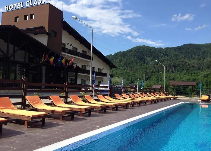 Hotel Class Brezoi