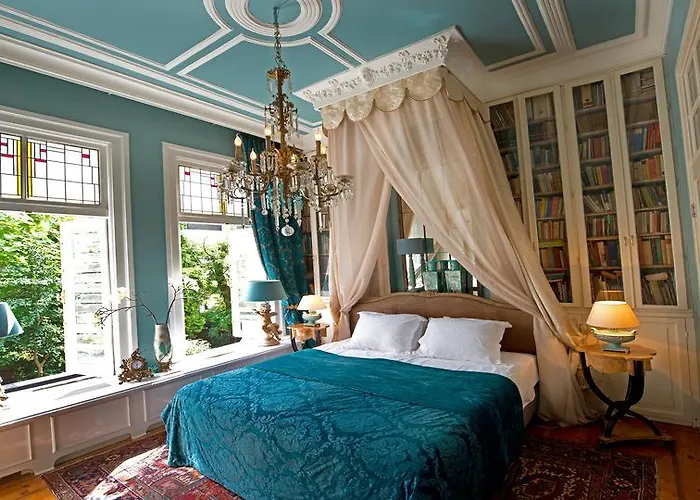 Breitner House Bed & Breakfast Amsterdam