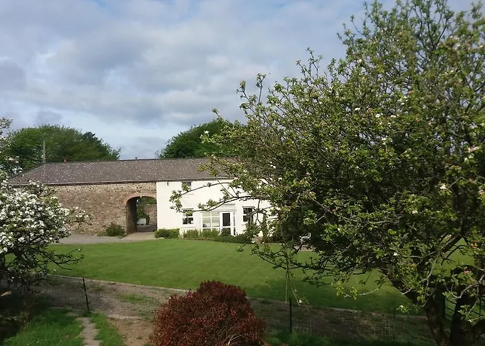 Rectory Farm Bed & Breakfast Haverfordwest
