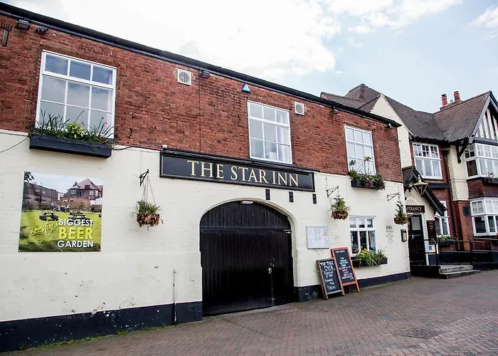 The Star Inn Beeston 