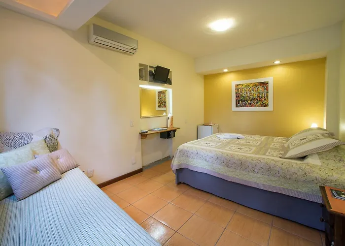 O Veleiro Bed&Breakfast Rio de Janeiro