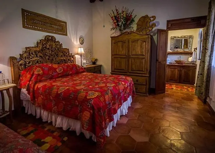 Bed and Breakfast Casa Xola Morelia