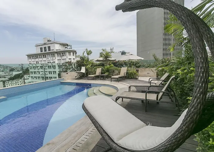 Hotel Atlantico Tower Río de Janeiro