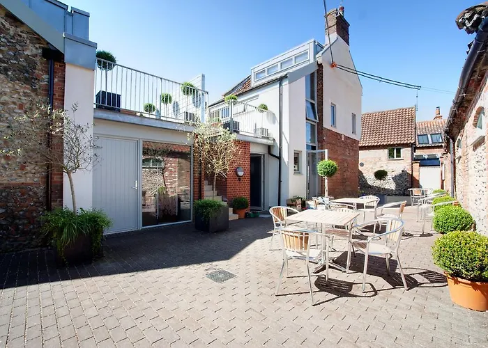 Strattons Hotel Swaffham