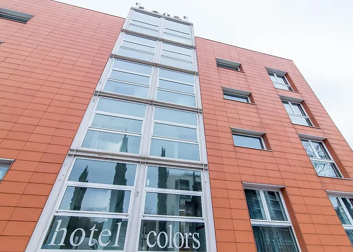 Hotel Colors Barcelona
