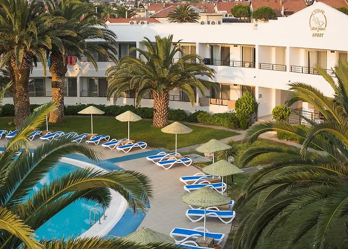 Altin Yunus Apart Beach Plus Çeşme