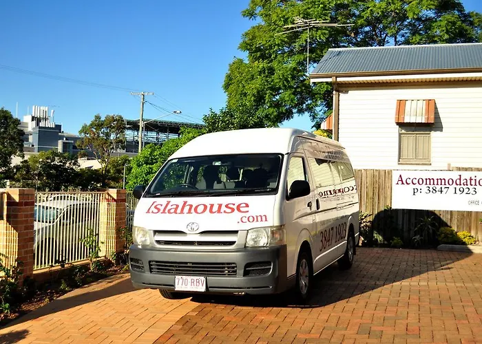 Isla House Pa Aparthotel Brisbane