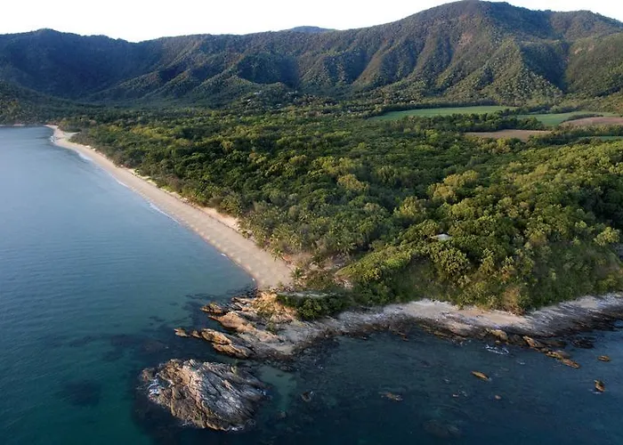 Thala Beach Nature Reserve Port Douglas