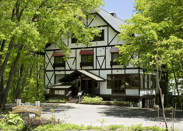 Hakuba Skala Inn