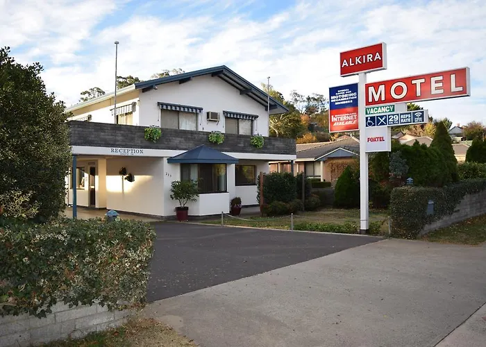 Alkira Motel Cooma