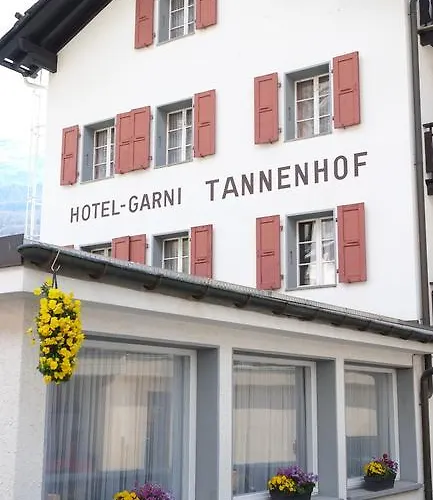 Hotel Tannenhof Zermatt