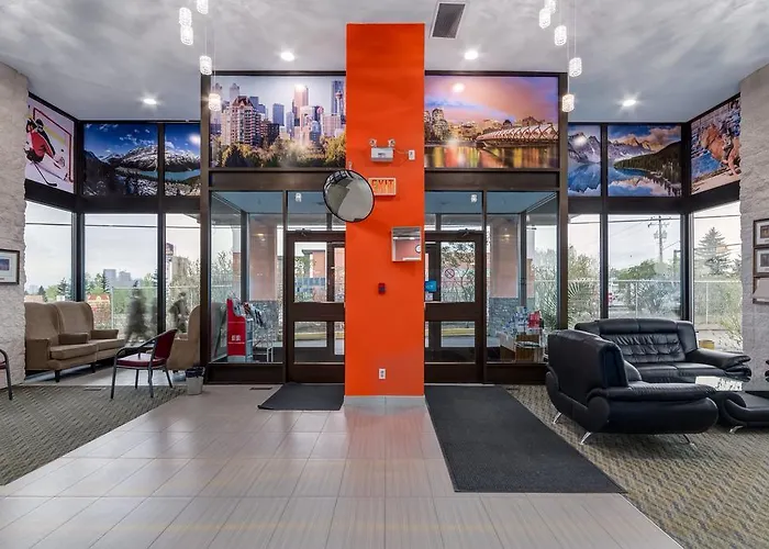Airport Traveller'S Inn Calgary