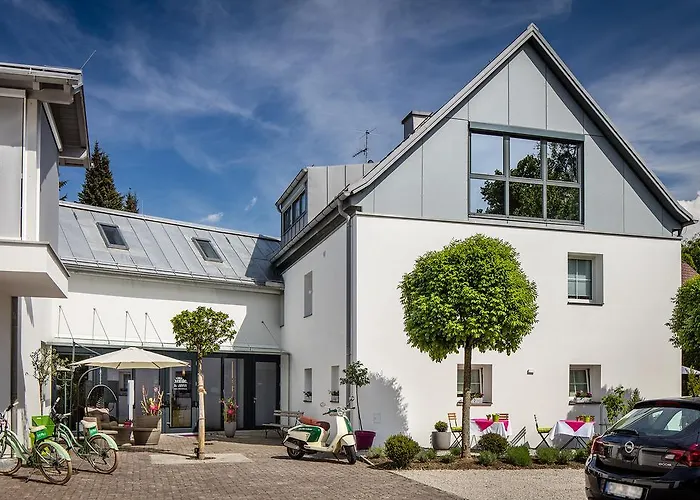 B&B Villa Verde Salzburg