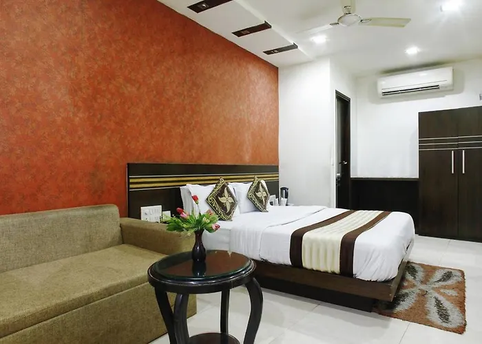 Hotel Milllennium 2000 Dx New Delhi