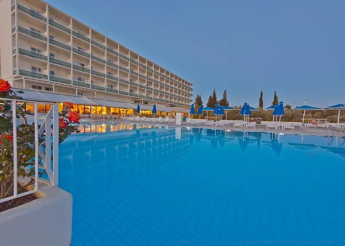 Palmariva Beach Hotel Erétria