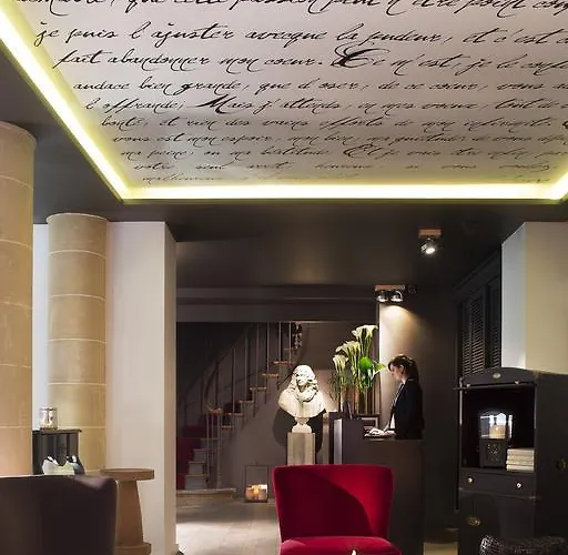 Hôtel Molière Paris