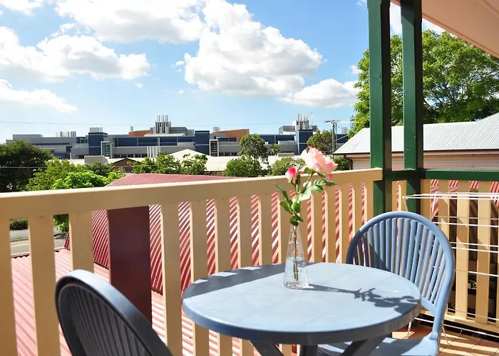 Isla House Pa Aparthotel Brisbane