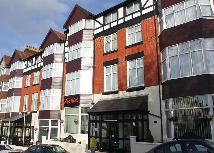 Ascot Hotel Douglas