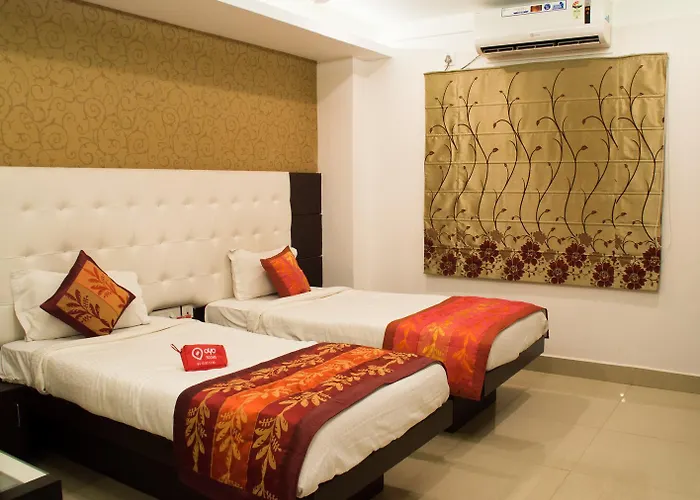 Oyo Rooms Hi-Tech City Kondapur 