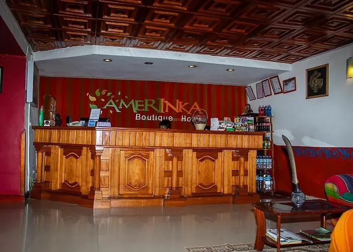 Amerinka Hotel Boutique Cuzco