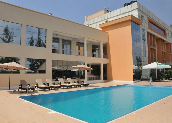 Great Seasons Hotel Kigali