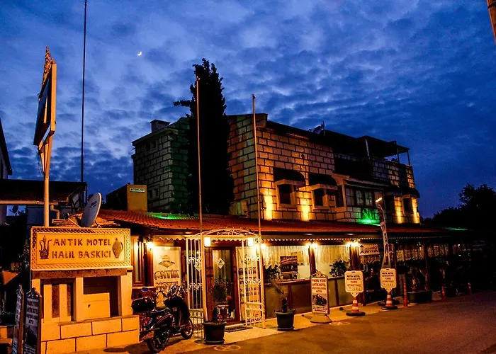 Antik Motel Alaçatı