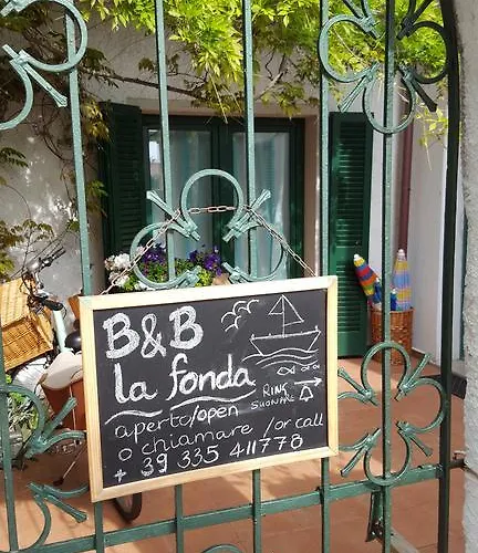 Bed and Breakfast La Fonda Palau