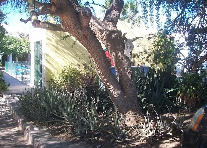 Casabuena B&B La Paz
