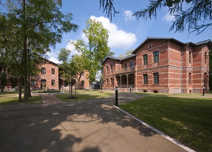 Aparthotel Boardinghaus Weinberg Campus Halle 