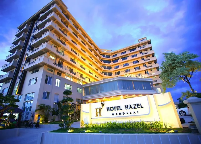 Hotel Hazel Mandalay