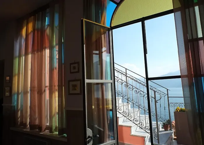 Michelangelo B&B Varenna