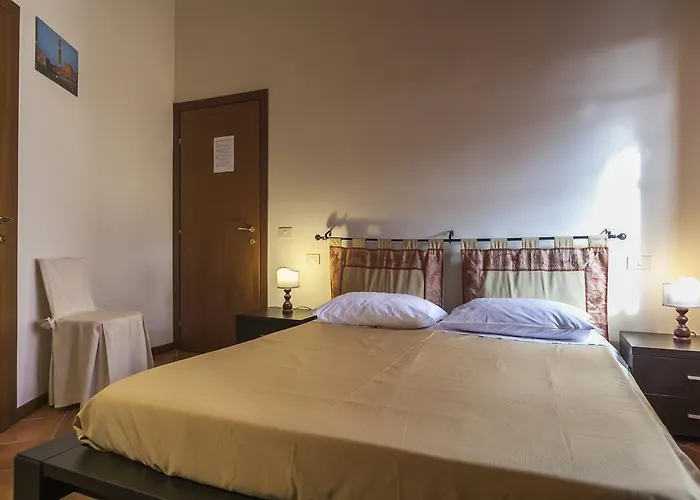 Il Conte Matto Hotel Trequanda