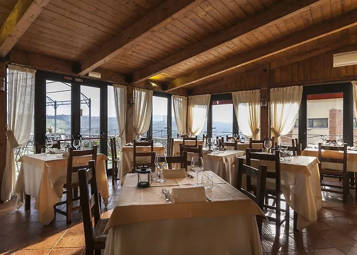 Il Conte Matto Hotel Trequanda