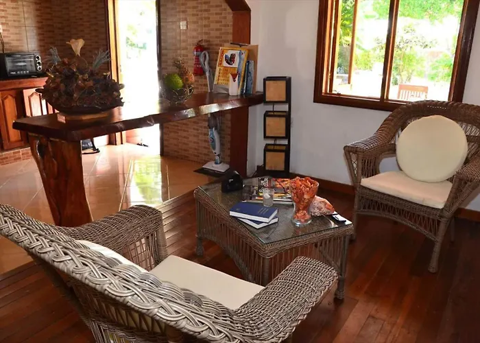 Hotel Belle Amie Self Catering Insel Insel La Digue