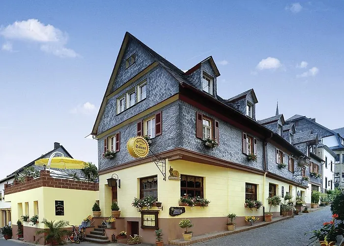 Landgasthof Zur Sonne Enkirch