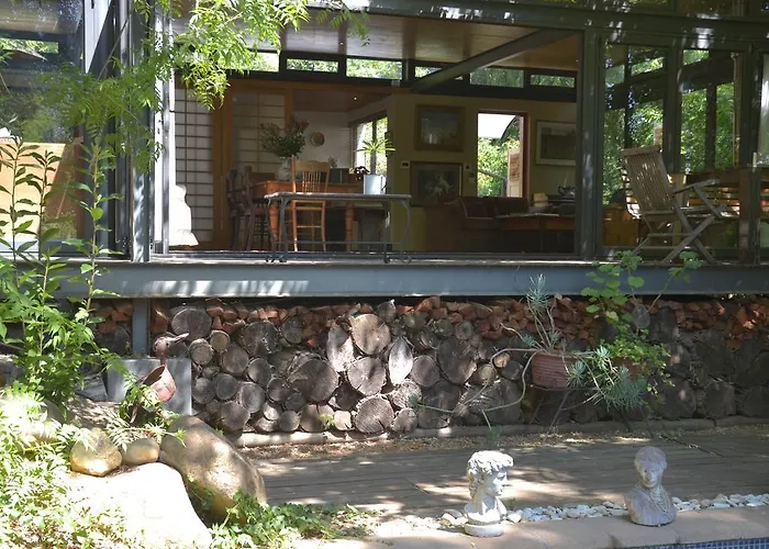 Glasshouse In The Winelands Stellenbosch