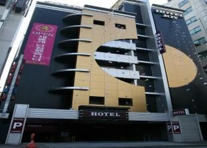 Hotel Joy Suwon