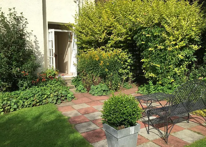 Fauhope Country House Melrose