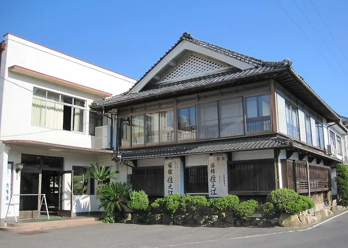 Suminoe Ryokan Onomichi