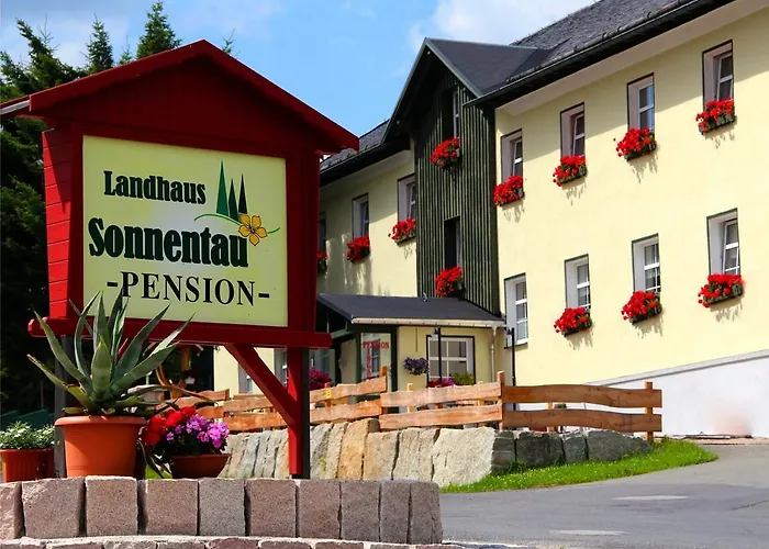 Landhaus Sonnentau Johanngeorgenstadt