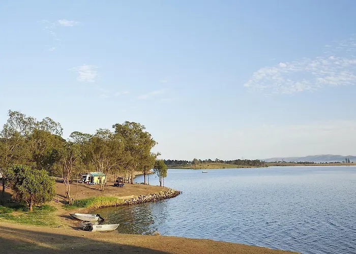 Nrma Lake Somerset Holiday Park Kilcoy