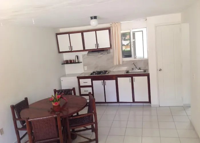 La Punta Apartamentos Cabarete