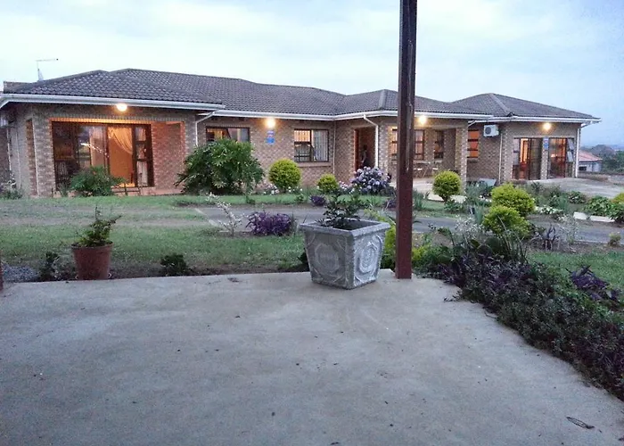Ekhaya Lodge Pietermaritzburg