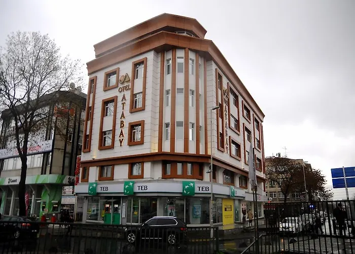 Hotel Atabay İstanbul