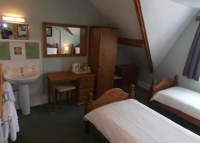 Meadowlea Guest House Okehampton