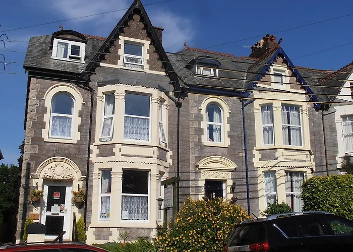 Meadowlea Guest House Okehampton