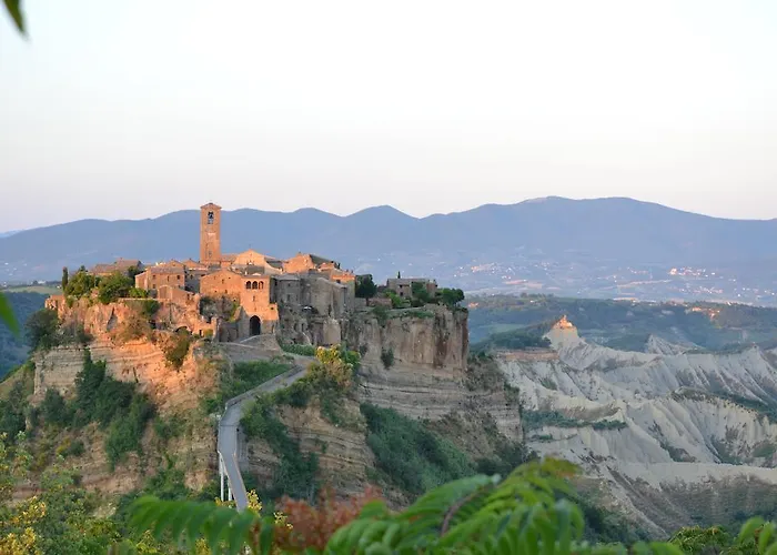 Corte Della Maesta Antica Residenza Bagnoregio