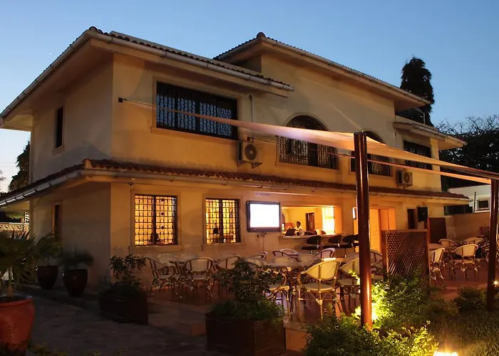 Moffat Court Boutique Hotel Mombasa